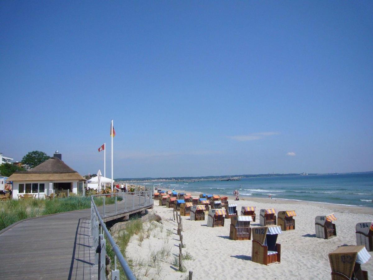 Seeblick-Fis-007 Scharbeutz Buitenkant foto